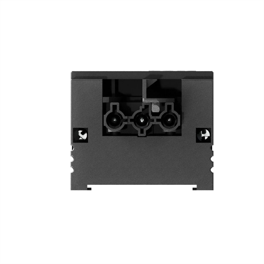 BACHMANN STEP BASE 3xUTE GST18, zwart