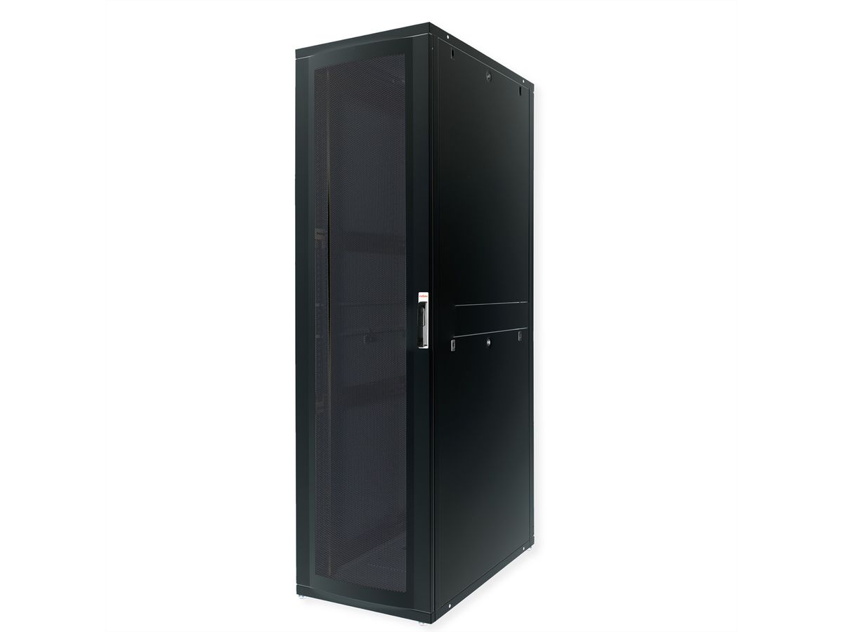 ROLINE 19-inch server rack Pro 47 U, 600x1000 BxD zwart