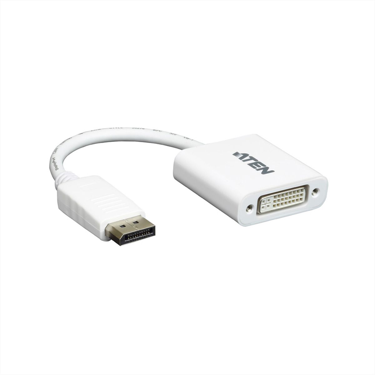 ATEN VC965 DisplayPort naar DVI Adapter