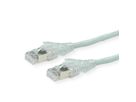 DÄTWYLER Patchkabel Cat.5e (Class D) S/UTP, CU 5502 flex LSOH, AMP v2, grijs, 3 m