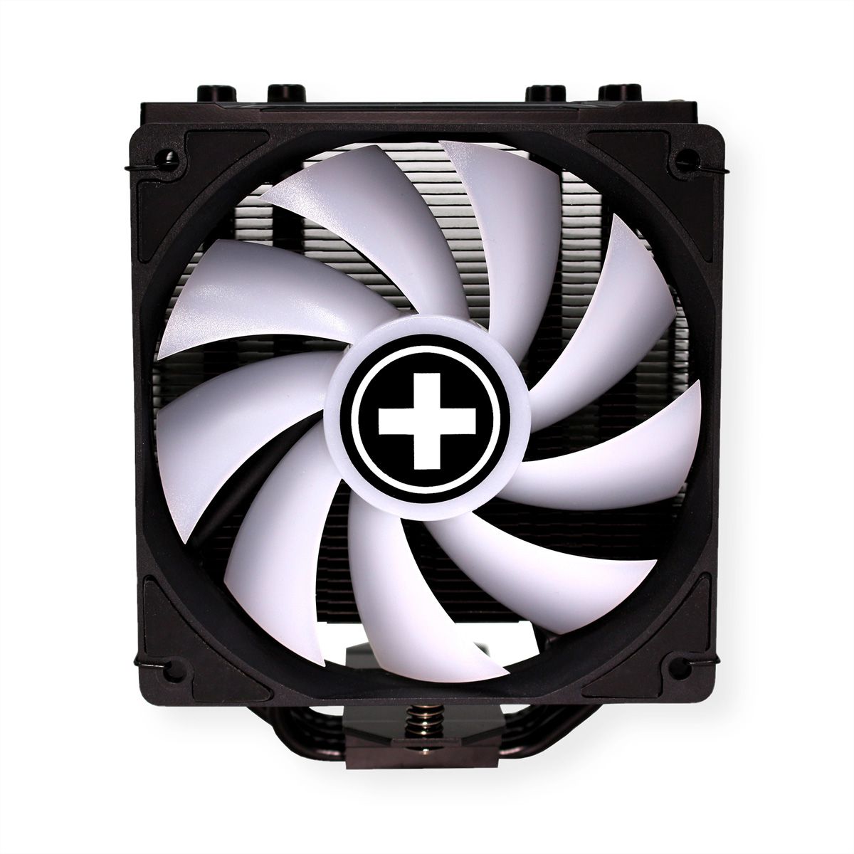 Xilence M704PRO.ARGB AMD and Intel CPU Cooler, 120mm ARGB PWM Fan, 180W TDP