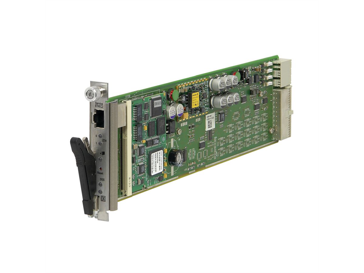 SCHROFF ATCA System 300/40 Series, 14 Slot, AC, Dual Star, Bussed IPMB