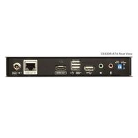 ATEN CE820R USB HDMI HDBaseT 2.0 KVM Extender zonder Ethernet-poort Alleen remote