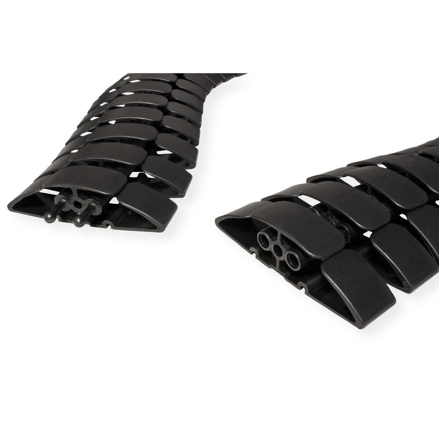 BACHMANN cable snake PRO black