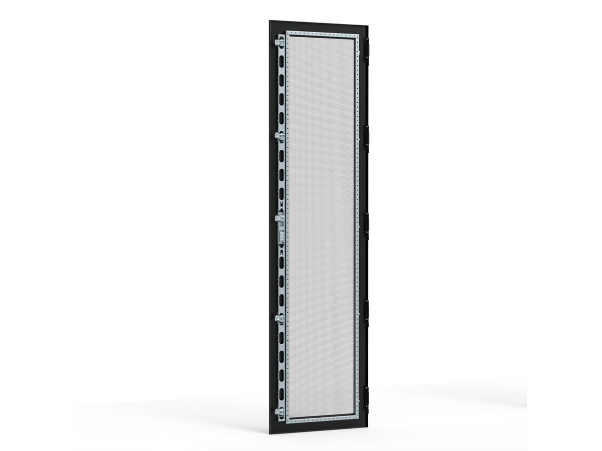 DOOR 2200H 800W PERF.EMC