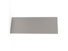 SCHROFF Front Panel, Full Width, Slotted, Unshielded for RatiopacPRO 2 U, AIR 3 U, 42 HP, 2.5 mm, Al, Front Anodized, Rear Conductive