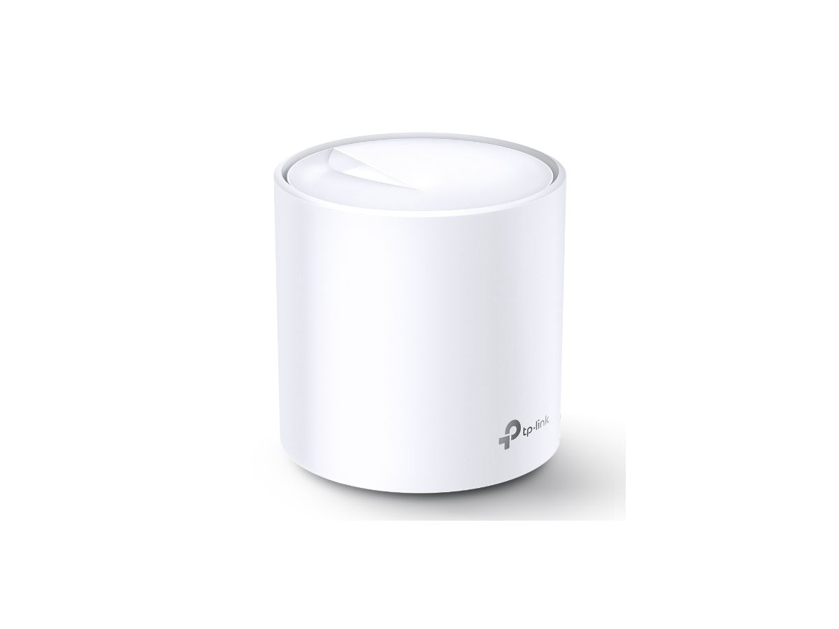 TP-LINK AX1800 Whole Home Mesh Wi-Fi 6 System