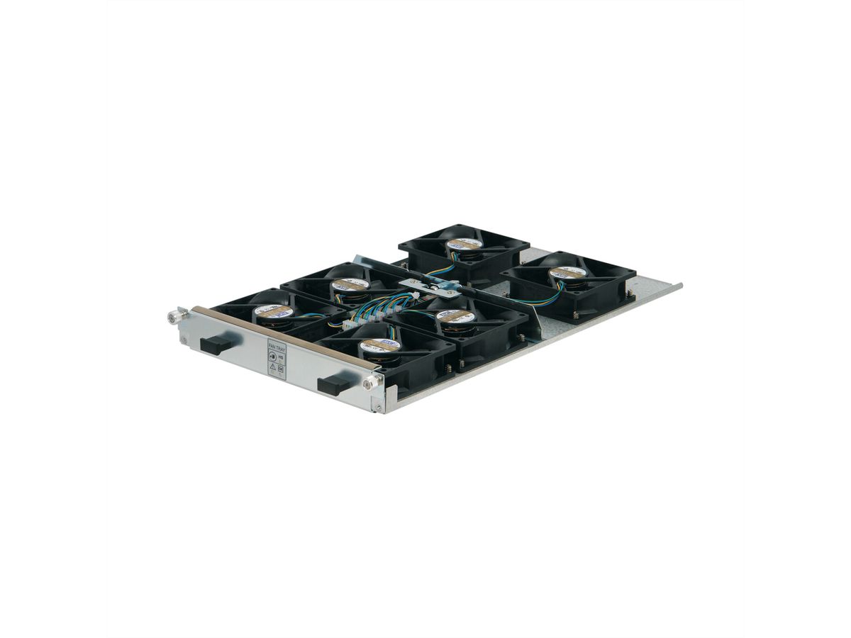 SCHROFF MTCA units, koelunit voor 5 HE MTCA.4 Cube systeem 11850-021