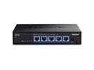 TRENDnet TEG-S750 5-Port 10G Switch, schwarz