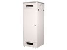 ROLINE 19-inch Network Cabinet Pro 32 U, 600x600 WxD glass door grey