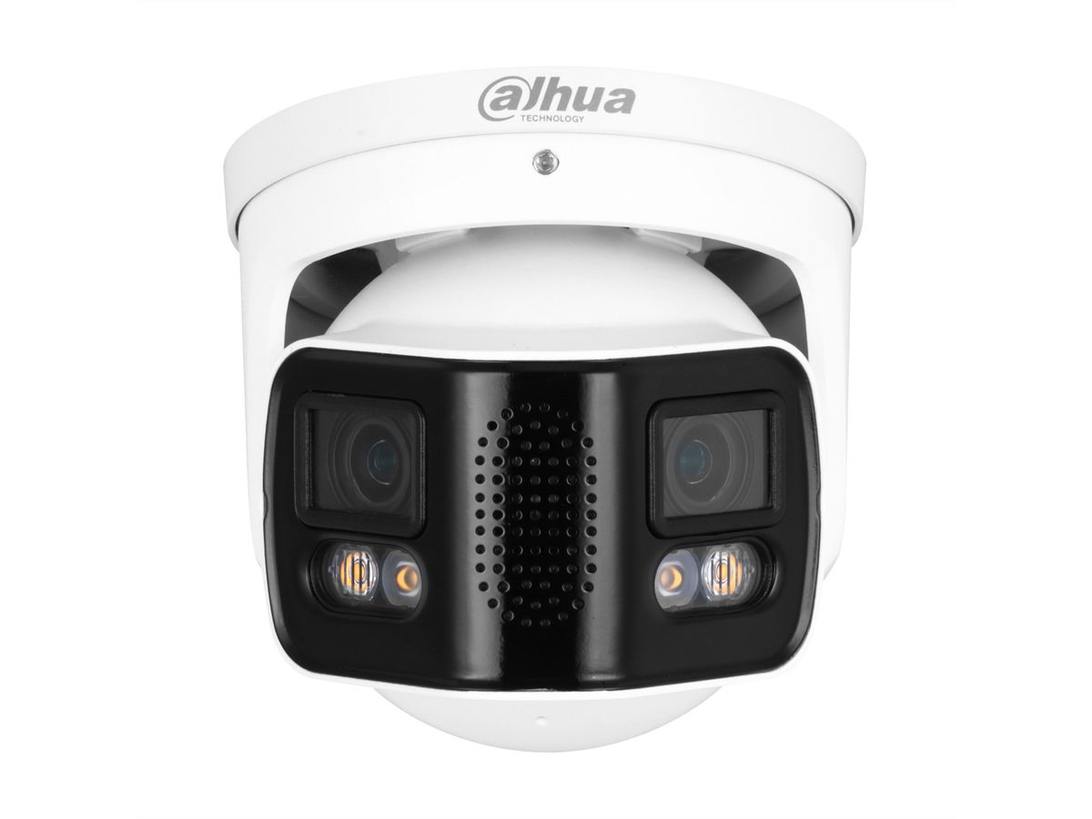 DAHUA IPC-PDW5849P-A180-E2-ASTE-0360B Eyeball 2x4MP Dual-Lens Splicing WizMind Kamera