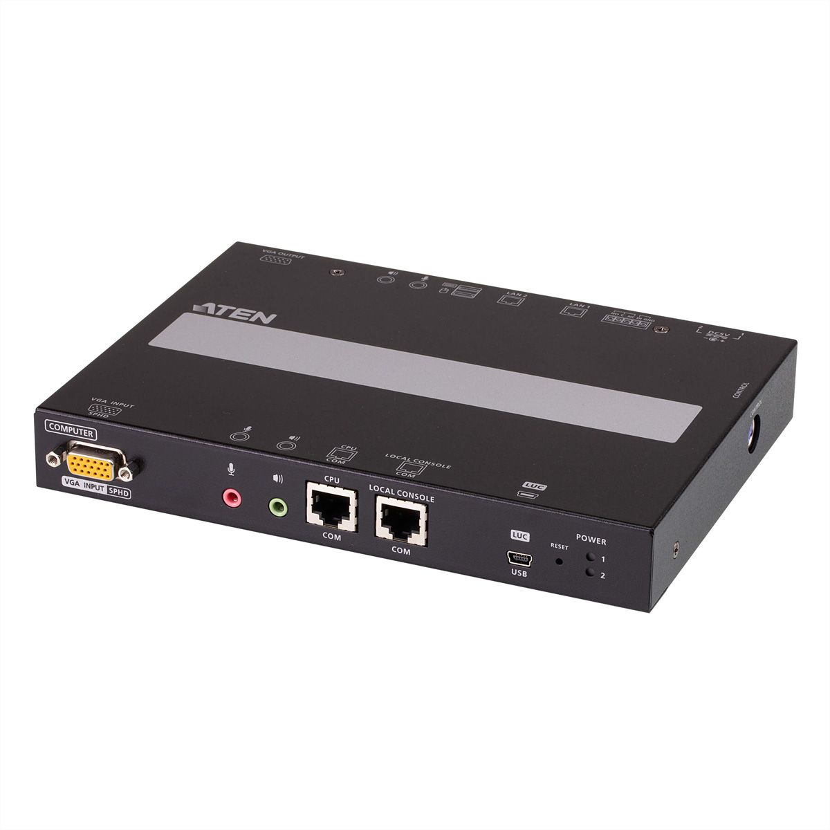 ATEN RCMVGA101 Remote Share Access Single Port VGA KVM over IP Switch
