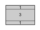 SCHROFF side panels type F - SIDEPANEL F 5HE 295T