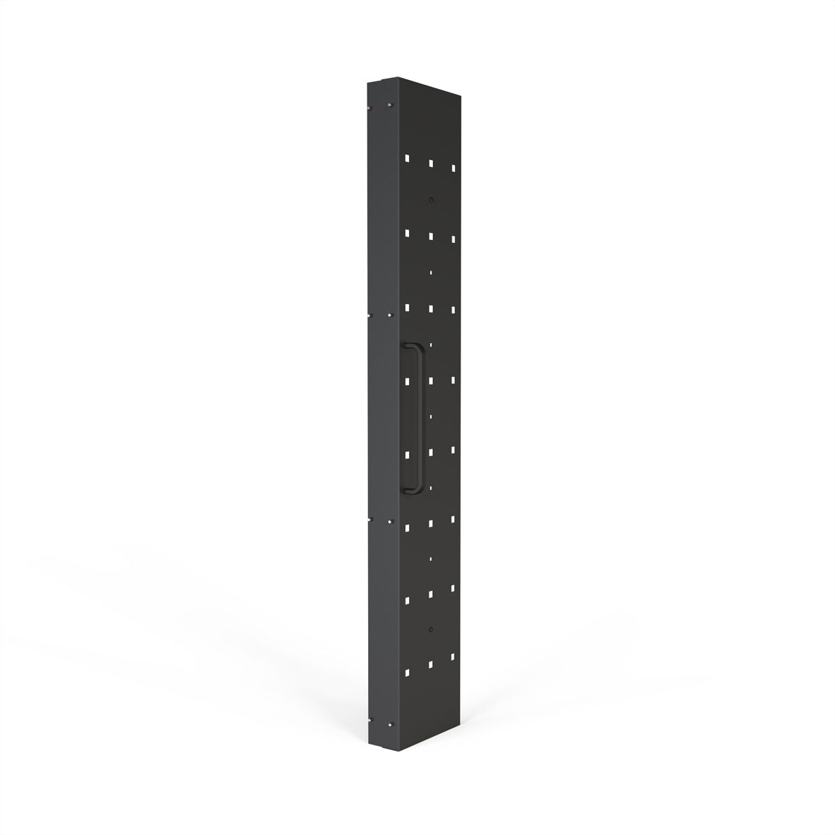 SCHROFF Varistar 19" Swing Cabinet Frame Trim, 29 U Asymmetrical Assembly