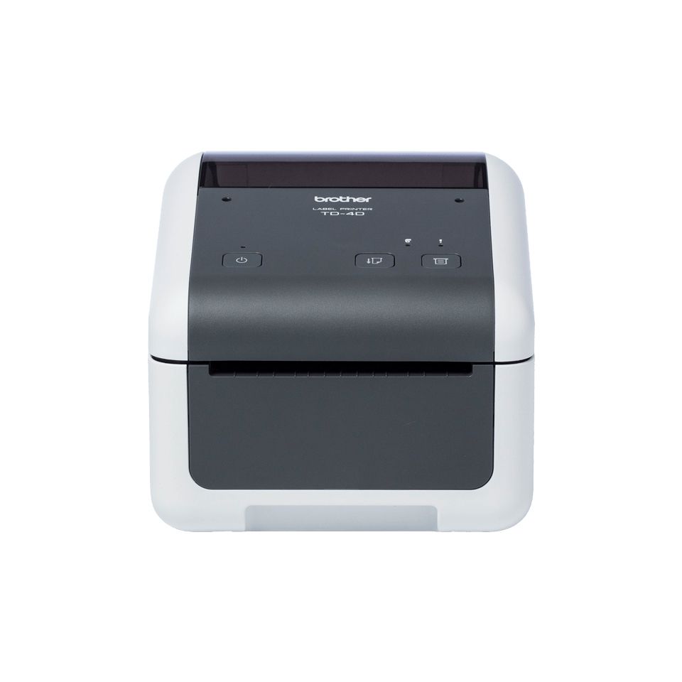 Brother TD-4520DN labelprinter Direct thermisch 300 x 300 DPI 152,4 mm/sec Bedraad Ethernet LAN