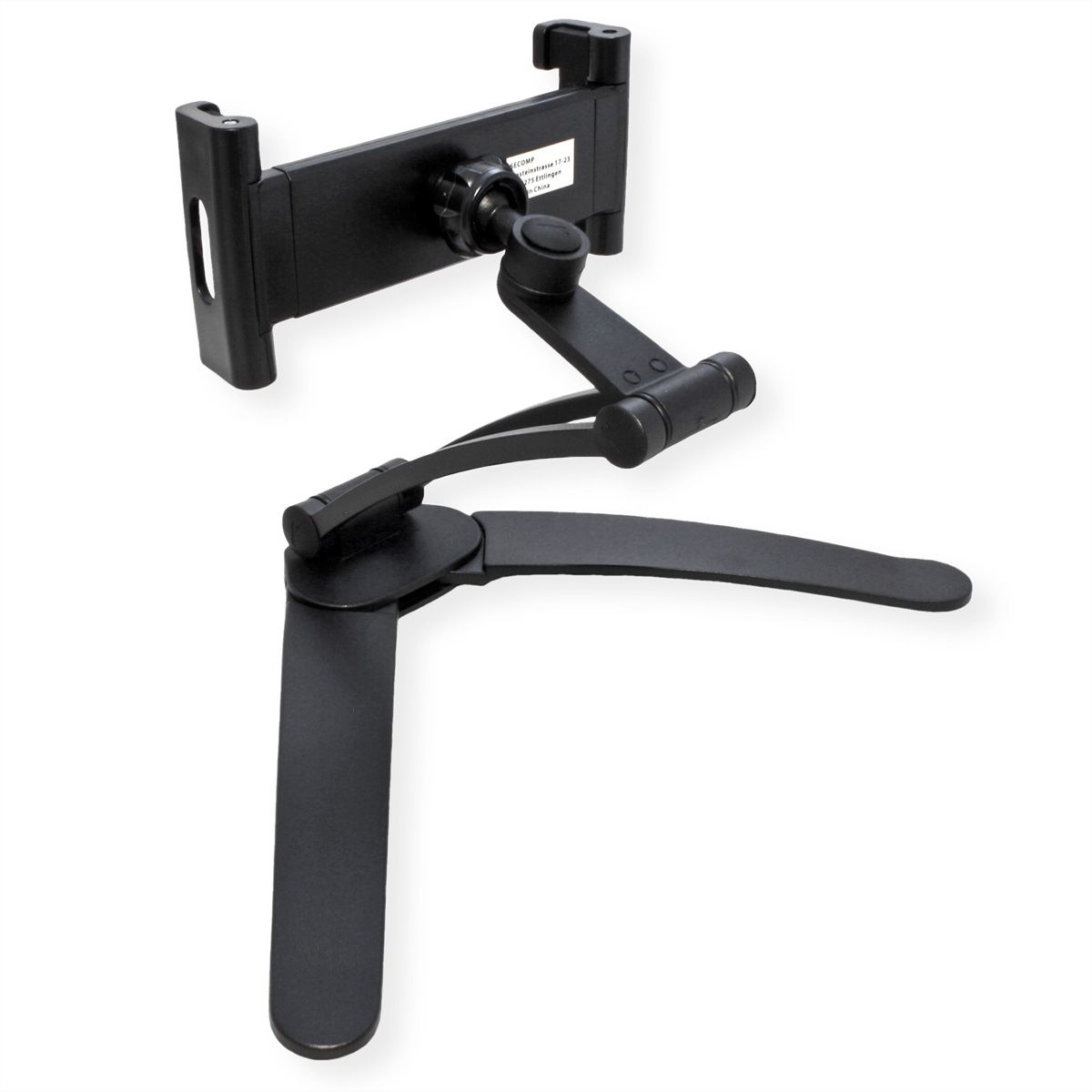 VALUE 2-in-1 houder voor iPad/tablet of smartphone