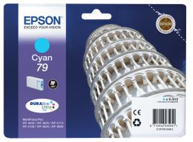Epson Singlepack Cyan 79 DURABrite Ultra Ink