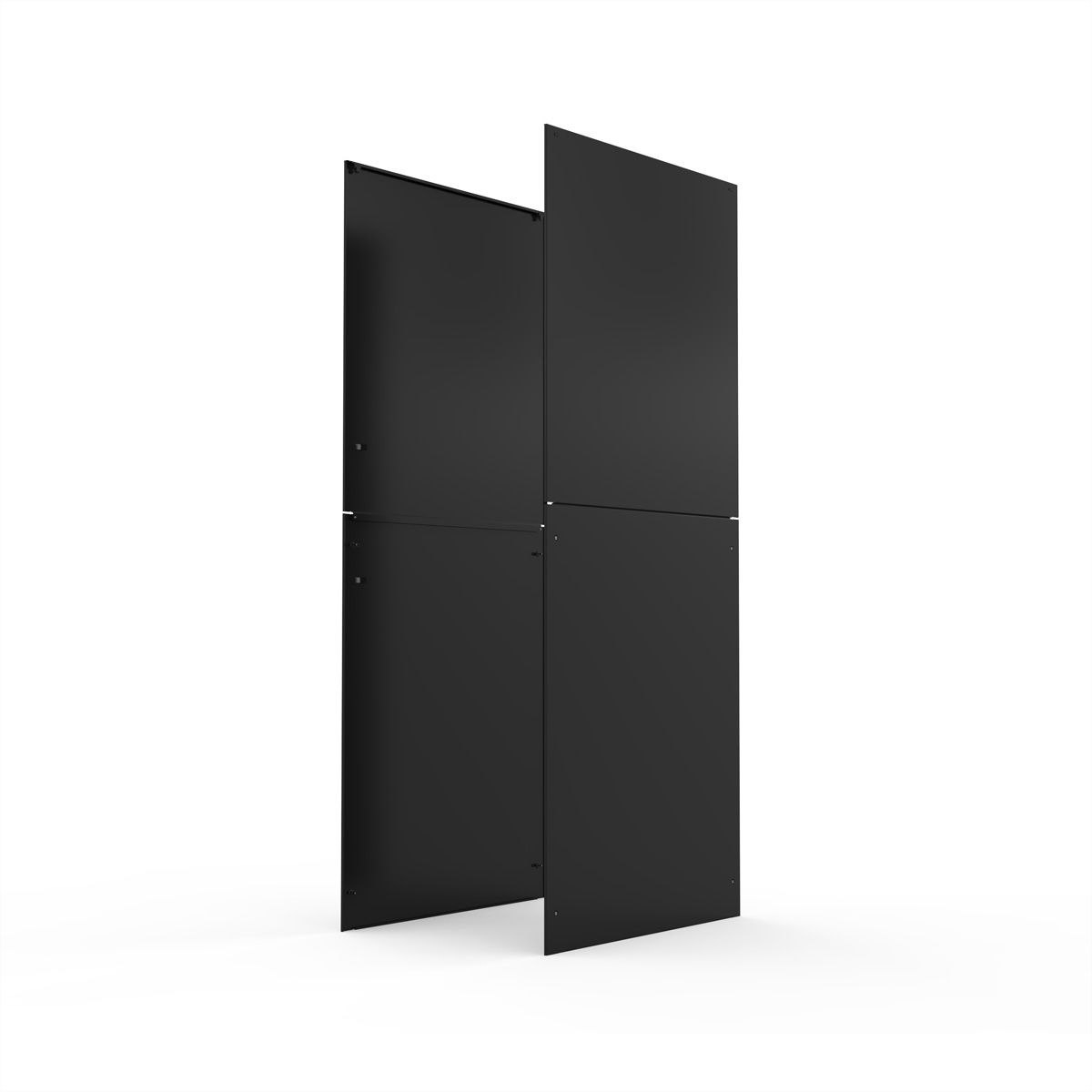 SIDE PANEL DBL 2450H 1100D SCREWED 2X