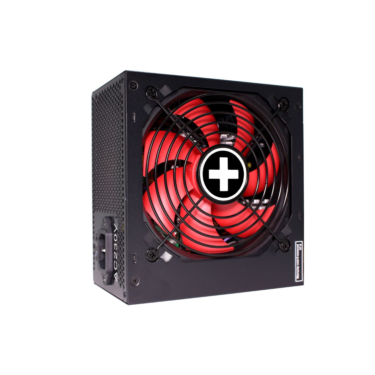 Xilence XP650R10 650W PC Power Supply, 80+ Bronze, Gaming, ATX