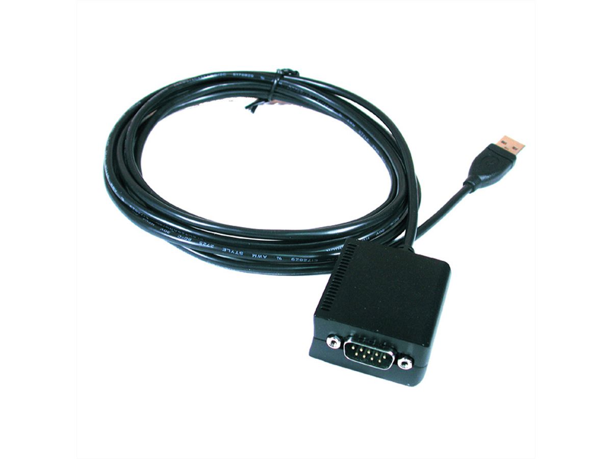 EXSYS EX-1301-2 USB naar 1S seriële RS232-converter