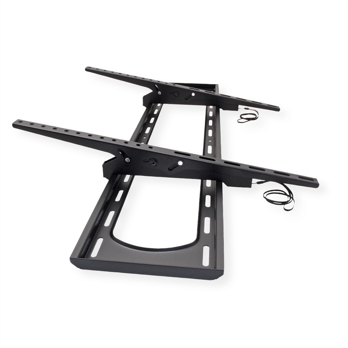 VALUE TV Wall Mount, 80mm Wall Distance, <120kg, <304,8cm (120"), VESA 900x600, tiltable