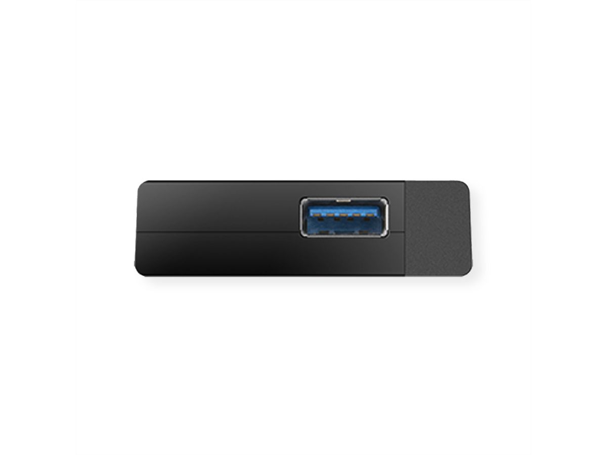 D-Link DUB-1340 4-Port SuperSpeed USB 3.0 Hub