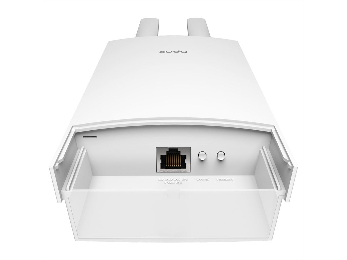 CUDY AP3000 WiFi 6 Outdoor Access Point AX3000 High Power
