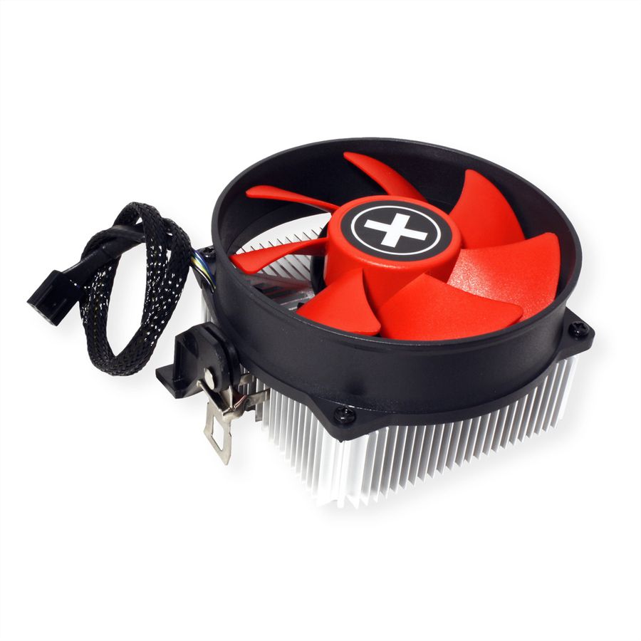 Xilence A250PWM AMD CPU Cooler, Top Blow, 92mm PWM Fan, 95W TDP