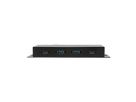 EXSYS EX-1234HMVS 4 Port USB 3.2 Gen2 Hub mit 2x USB-C und 2x USB-A Anschluss