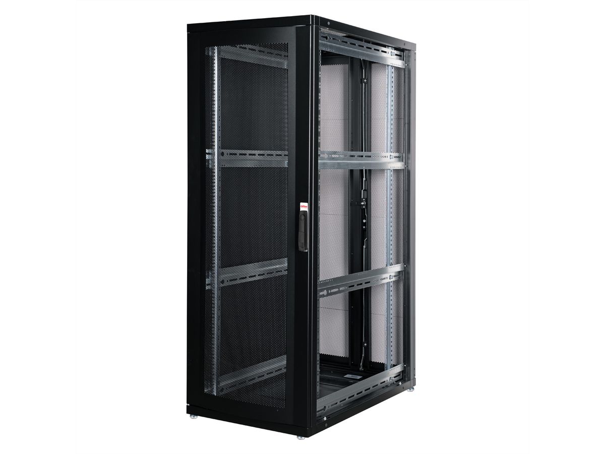 ROLINE 19-inch server rack Pro 36 U, 600x1000 WxD black
