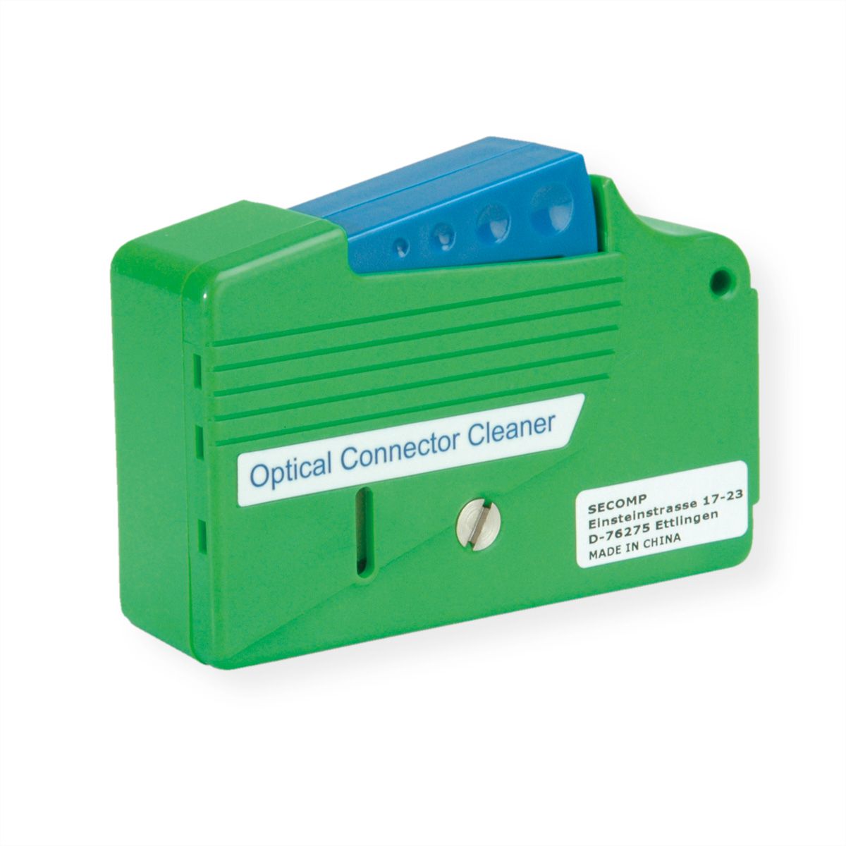 VALUE Fibre Optic reinigings Cassette