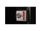 ROLINE 19-inch wall-mounted housing Basic 12 U, 540x400 WxD kit black