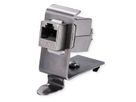 ROLINE DIN-rail adapter, leeg, voor 1 keystone