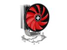 XILENCE XC049 CPU-Kühler, 120mm PWM FDB Lüfter, 200W TDP