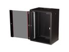 ROLINE 19-inch wandbehuizing Pro 16 U, 600x450 BxD zwart