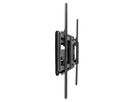 VALUE Solid Articulating Wall Mount TV Holder, < 120kg, < 304.8cm (60" - 120")