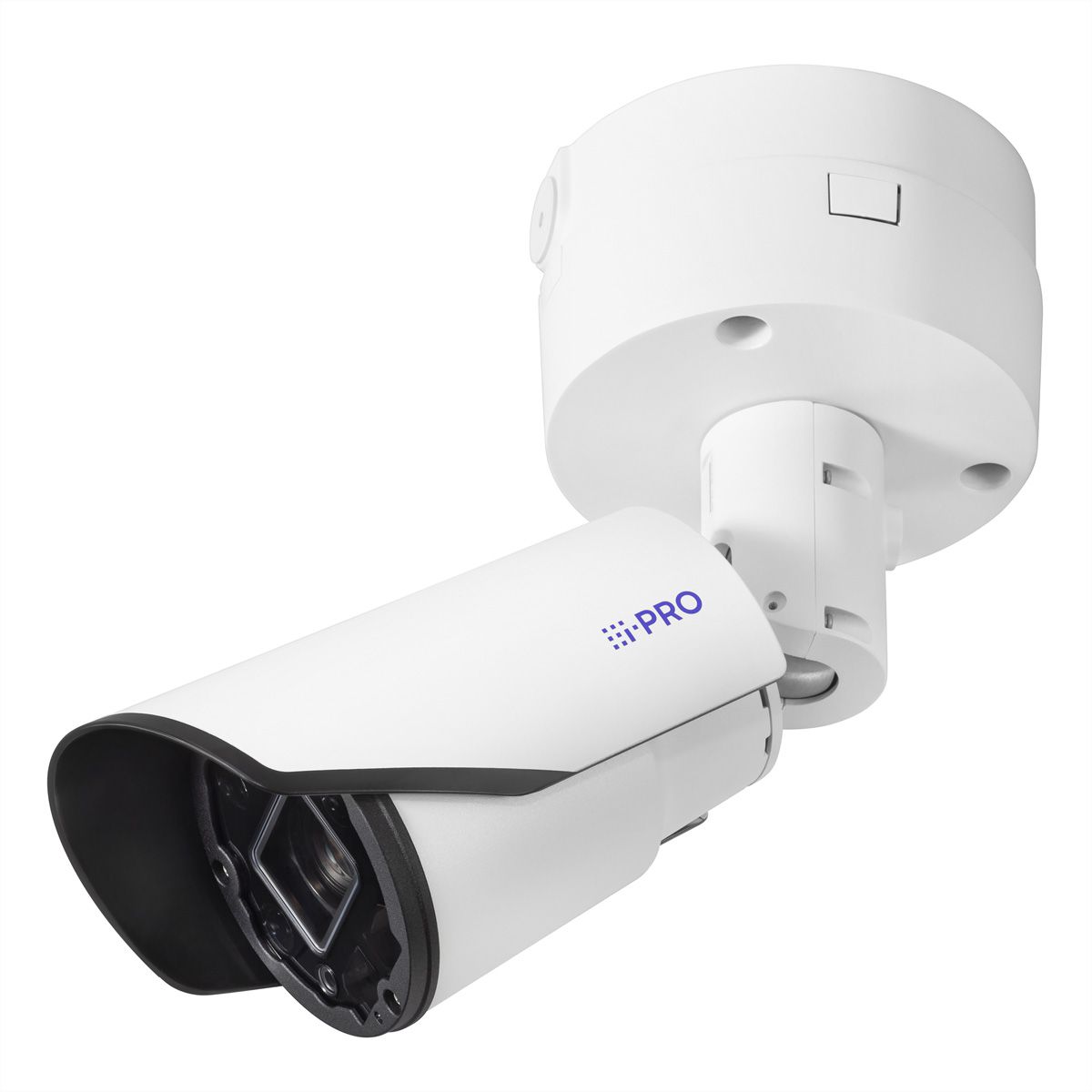 i-PRO WV-S15501-Z1L Bullet AI-Kamera 5 MP, 10x, 6.1-58°, IR-LED 180m