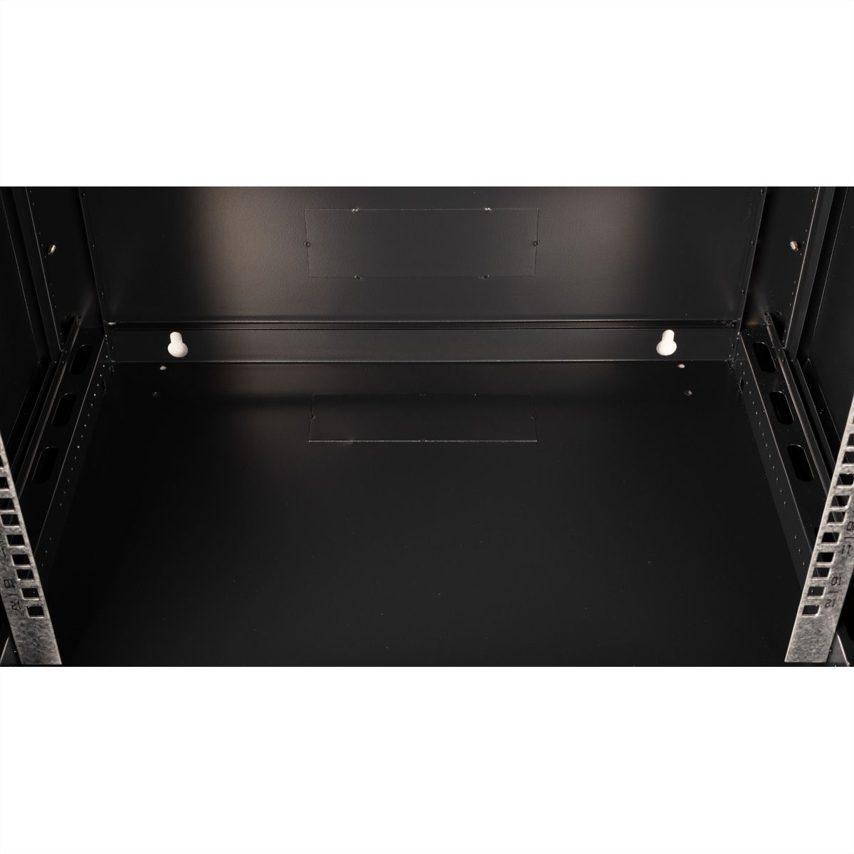 VALUE 19" Wall Cabinet 12U , 600x450mm, black
