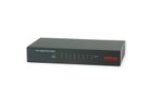 ROLINE Gigabit Ethernet Switch, 8 poorten