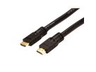 ROLINE UHD HDMI 4K Active Cable, M/M, 10 m