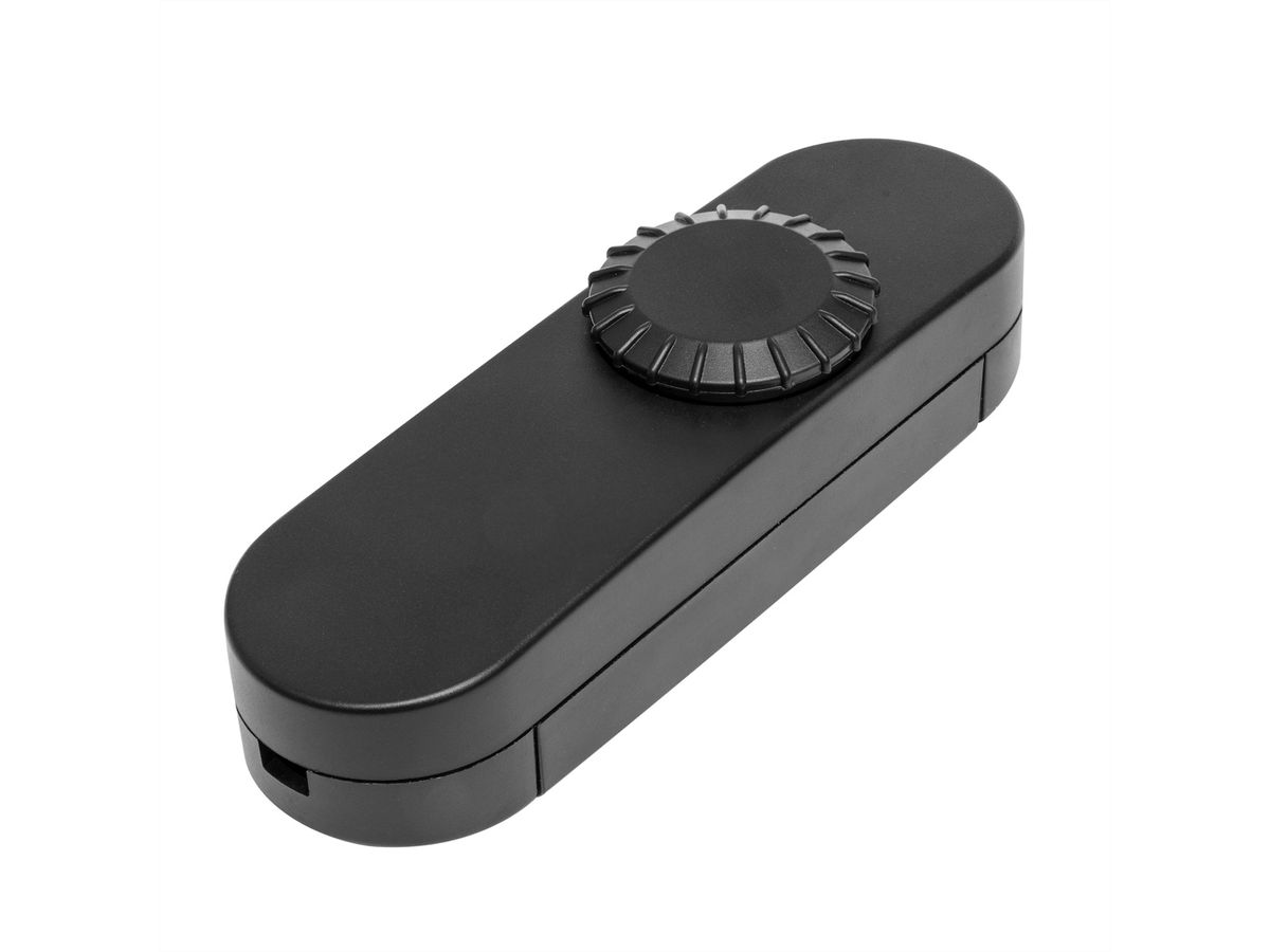 BACHMANN Universal-LED-Schnur-dimmer, Serie 8136 sw