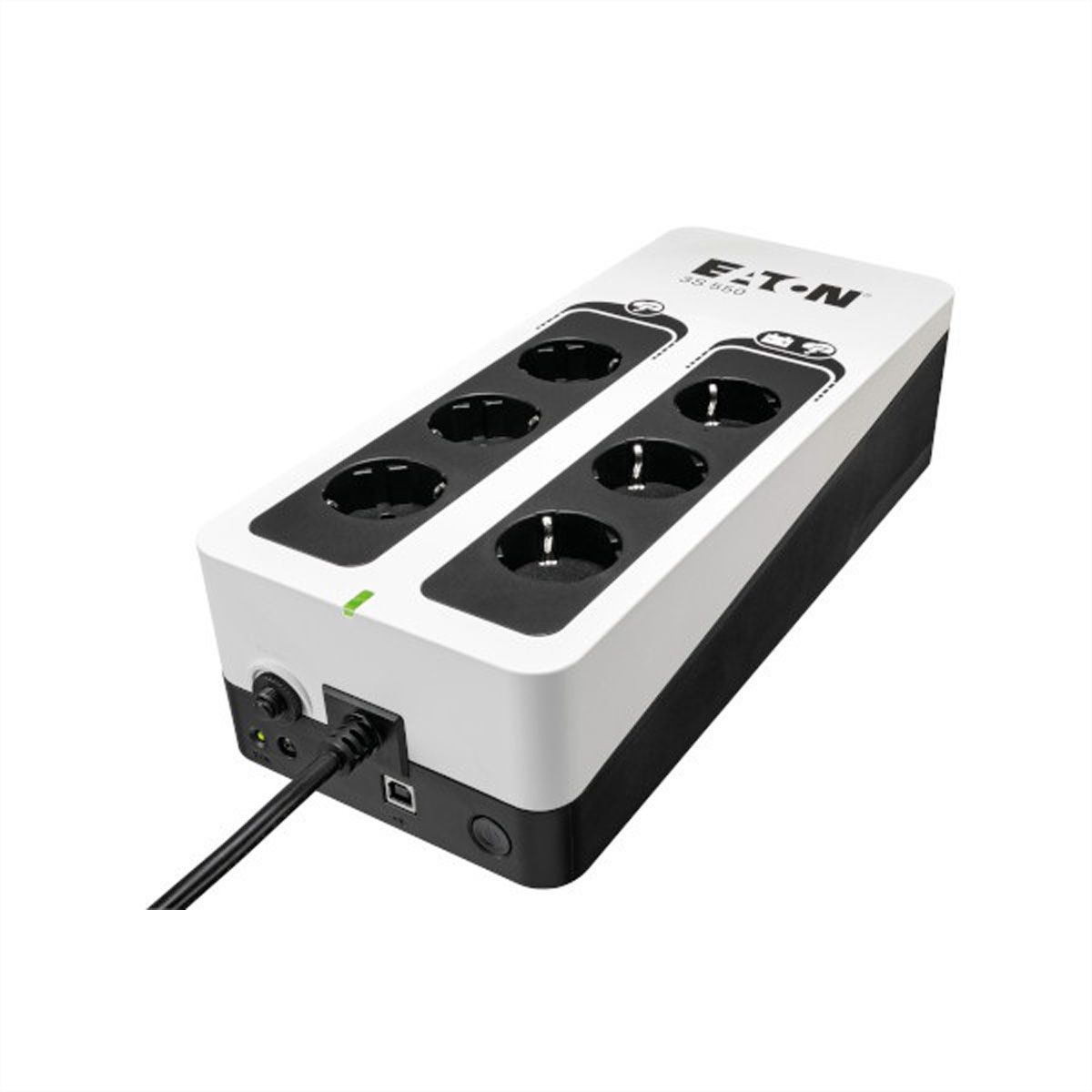 Eaton 3S 450D  (Schutzkontakt) - Offline USV