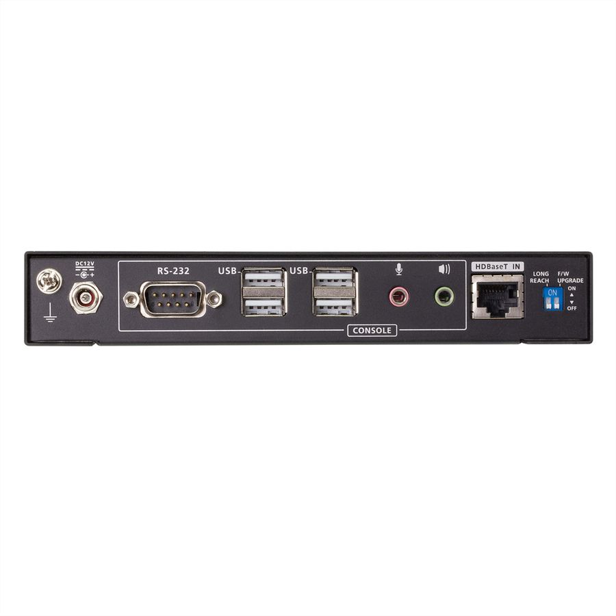 ATEN CE924 USB DisplayPort Dual Display HDBaseT 2.0 KVM extender