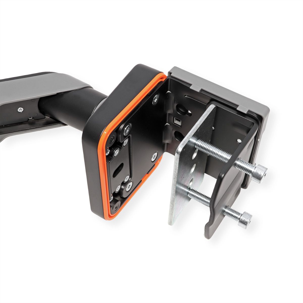 ROLINE LCD arm, tafelmontage, gasveer, 5 draaipunten, max. 20 kg