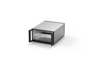 SCHROFF RatiopacPRO 19" Case, Retrofittable Shielding With Handles, 3 U, 42 HP, 315 mm
