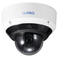 i-PRO WV-X86531-Z2V 5MP AI OUTDOOR VANDAL Multi-Sensor Network Camera