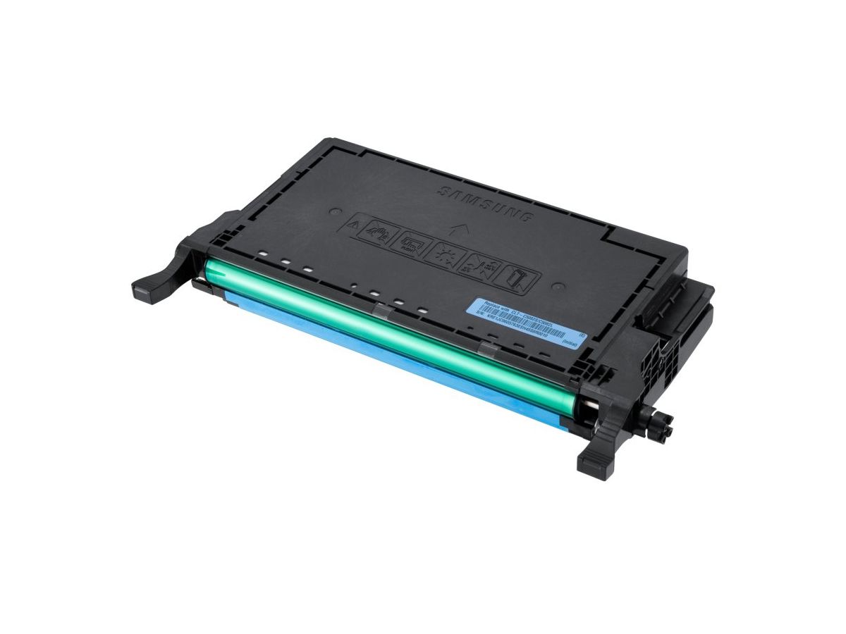 Samsung Cyaan toner standaard capaciteit (pagina opbrengst 2K)