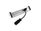 BACHMANN DESK2 3xUTE 1xCM 0.2m GST18 RAL9010