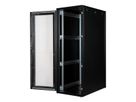 ROLINE 19-inch server rack Pro 36 U, 600x1000 BxD zwart plexiglas
