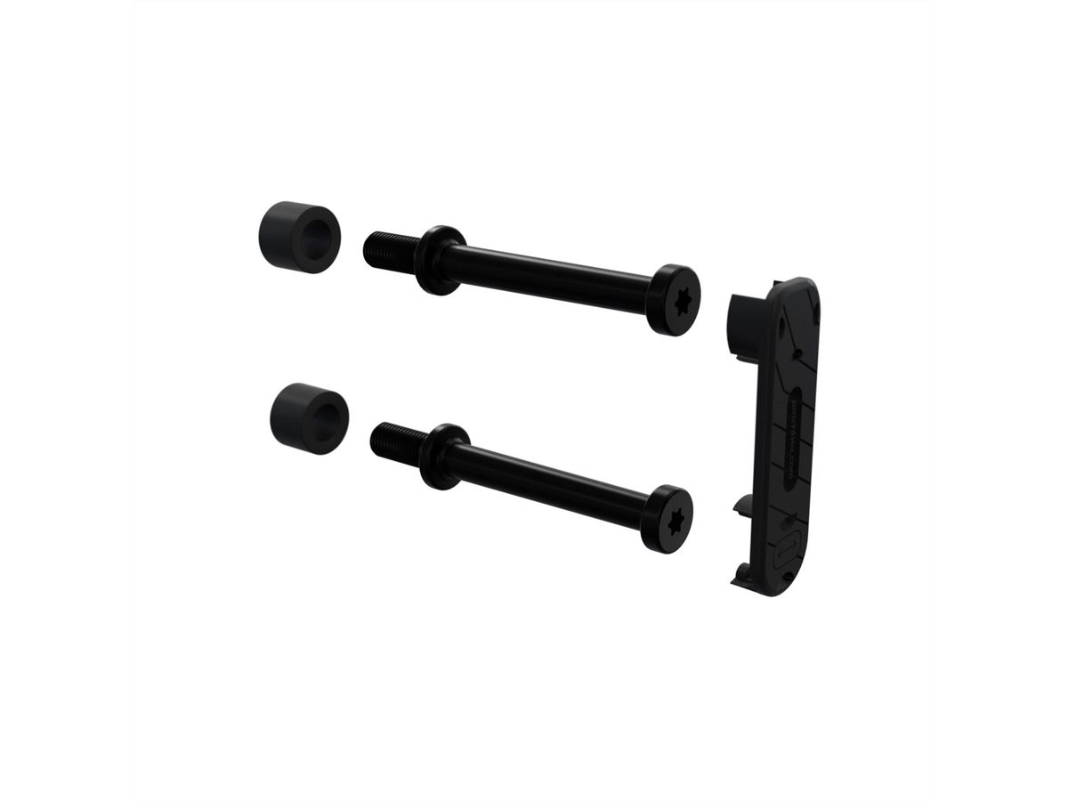 patchbox.one Patchcatch Solo (24-Pack) Kabelführung